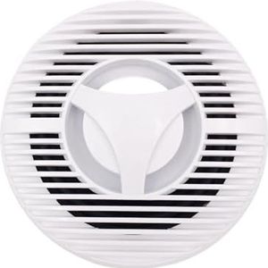 Tweeter auto Tweeters voor auto Auto audio tweeter boot luidsprekers marine waterdicht voor camper visboot jacht golfkar(White)