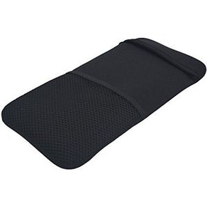 Case Wonder Zwarte kleur Zachte nieuwe neopreen draagtas draagbare bescherming hoes zakje tassen voor de Logitech Bluetooth Easy-Switch K811 / Bluetooth verlichte K810 / Logitech K380 Multi-Device