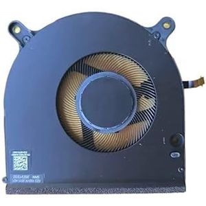Laptop CPU GPU koelventilator voor XPS 16 9640(GPU FAN)