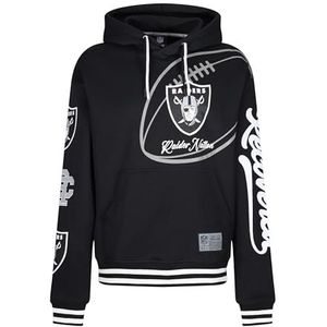 Recovered Las Vegas Raiders NFL Raiders Nation Hoody Zwart - XXL