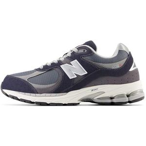 New Balance Heren 2002 Sneakers, zonsverduistering regenwolk grafiet, 45 EU