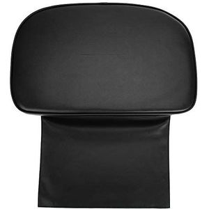 PU Zwart Kapper Boost Kussen Kussen voor Styling Stoel Salon Zitkussen, Kapper Kussen, Voor Kinderstoel Kapsalon Styling Kapper Kussen