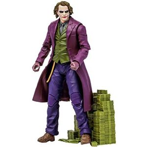 Lansay DC The Dark Knight Trilogy The Joker Verzamelfiguur en accessoires, stripfiguren, vanaf 12 jaar