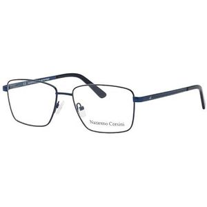 Nazareno Corsini NC750 bril, frame, Blauw