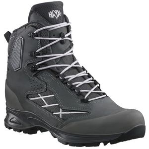 HAIX Scout 3.0 GTX grey-silver: Super allround lichtgewicht trekking schoen voor uitdagende tochten. UK 12 / EU 47