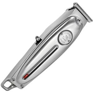 Tondeuse Kapper Levert Elektrische Snijmachine Alle Metalen Oplaadbare Professionele Schokbestendige Hardheid Shell Kappers Trimmers