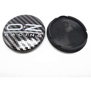 4 Stuks Naafdoppen Voor OZ Racing, 62mm Auto Banden Wielen Accessoires Onderdelen,C-