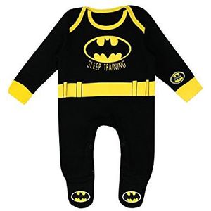 Batman - Baby pyjama - DC Comics, Meerkleurig., 3-6 Maanden