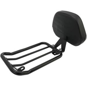 Motorfiets Bagagedrager Voor Kawasaki Voor Vulcan S 650 VN650 EN650 2015-2023 Motorfiets Bagagerek Achter Rugsteun Sissy Bar Motorcylce Bagagerek