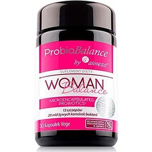 ProbioBalance - STARTER - Supplement - 30 Veg Capsules