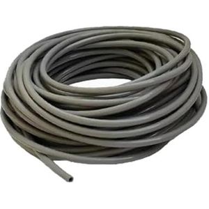 4 mm 5 mm 6 mm 8 mm 9 mm 10 mm 12 mm 14 mm 16 mm 18 mm OD grijze rubberen slang flexibele zachte siliconen buis pijp voor aquarium luchtpomp voor motorfietsen, auto's (15 x 20 mm)