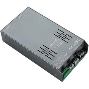 3000W PFC RS485 communicatie schakelende voeding 12v 24v 36v 48v 60v 120V DC (kleur: 100-240v, maat: 0-15V 200A)