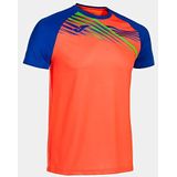 Joma - Elite X - T-shirt - Korte Mouwen - Kleur - Materiaal