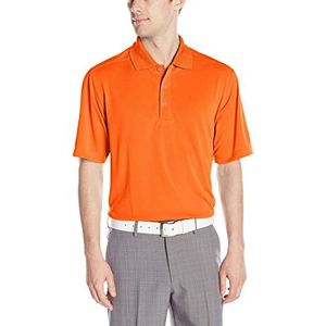 Callaway Mannen Golf Korte Mouw Core Performance Polo Shirt