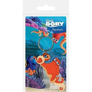Finding Dory Hank Keychain Keyring For Fans 6x4 cm