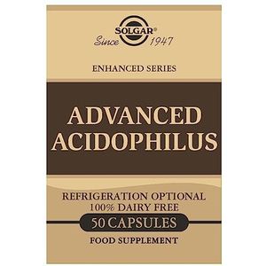 Advanced acidophilus (non-dairy) 50 capsules