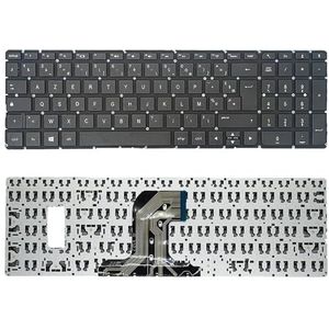 Russisch laptoptoetsenbord voor Hp voor PK131EM2A05 SN7145 SG-81300-XXA TPN-C126 HQ-TRE RTL8723BE 15-ac -af 250 G4 256 255(FR New)
