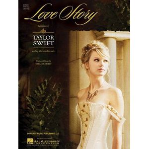Taylor Swift - Love Story - Piano, zang en gitaar