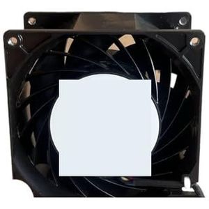 Voor Delta THB0948MS 9056 ventilator 48V 5A Extreme Airflow server/telecomventilator 90x90x56mm(USED)