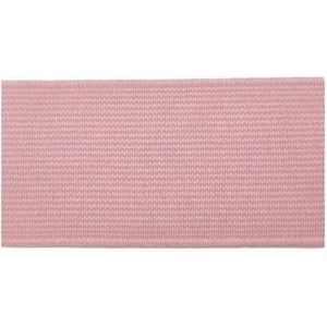 2M 20/25/30/40/50mm Rubberen Band Vouw Over Elastische Band Voor Ondergoed Broek BH Rubber Kleding Verstelbare Zachte Tailleband Elastische (Roze 3,20mm)