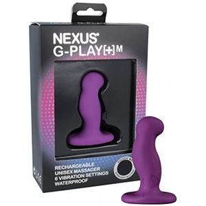 Nexus G-Play Plus Purple Medium