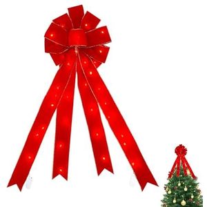 Kerstkaart fotocollage met kerstkrans en rode | Kaartje2go