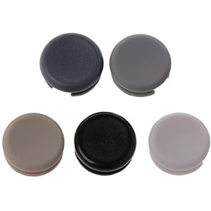 5 stks 3D Analoge Stick Cap Vervanging Joystick Cover Reparatie Accessoires Nieuwe 3Ds/3DSLL/3DSXL