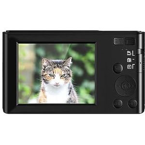 Time Lapse 38MP Compacte Digitale Camera's For Fotografie 1080P Video Loop Recording 16X Zoom Vintage Mini-camcorder Vintage Retro HD camera (Color : 32G SD Card, Size : 2)