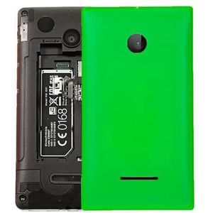 Achteromslag Solide kleur batterij achterklep voor for Microsoft Lumia 532 Achteromslag