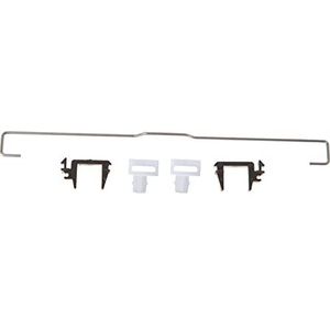 yanwuwa Plaat gemonteerde Costar Stabilizers Balancing 6.25u 2u Voor Toetsenbord Grote Voor Gaming Skate Voeten Pad Edge Sticker Ontvanger Adapter Keycap Remover Puller Zijknop Opslag