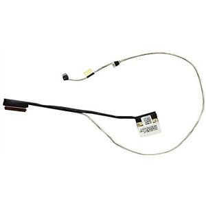 Laptop Schermkabeldraad weergavekabel Voor For DELL Inspiron Chromebook 11 3181 Black DC02002OG00