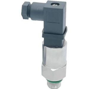 Druksensor, Waterpomp Druktransmitter Keramische Sensor G1/4 4-20mA Pneumatische, Hydraulische en Oliedruktransmitter(0-20MPa)