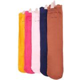 vidaXL - Kindersokken - 5 Paar - Katoen - Unicorn - Warm en Droog