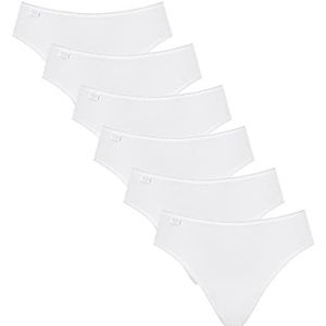 Sloggi 24/7 Cotton Tai C3p Damesslip (3-pak), 42