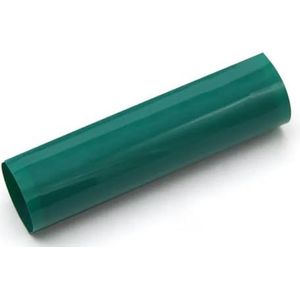 50/100/500 stuks 18650/21700/26650 Lipo Batterij Wrap PVC Krimpkous Voorgesneden Geïsoleerde Film Bescherming Cover Case Pack Sleeving-Donkergroen-26650 Film-50pcs