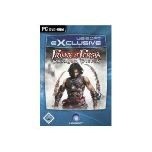Prins van Perzië - Warrior Within (DVD-ROM) [UBX