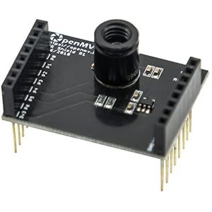 OpenMV Thermopile Shield, MLX90621 Infrared Thermal Imaging 16x4 Resolution, Apply to OpenMV Cam H7 Plus, OpenMV Cam H7, OpenMV Cam M7, OpenMV Cam H7 R2, SingTown