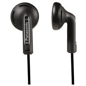 Panasonic RPHV094 stereo koptelefoon, zwart