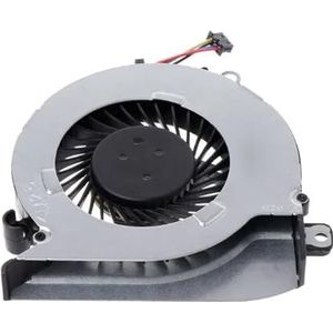 Laptopventilator CPU Cooler Computer Vervanging 4-polige aansluiting voor 81