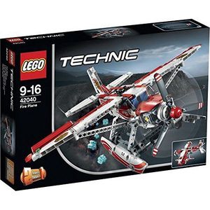 LEGO Technic Brandvliegtuig