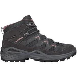 Lowa - Sirkos Evo Mid Gtx - 3218019739 - Kleur: Grafietgrijs - Maat: 40 EU