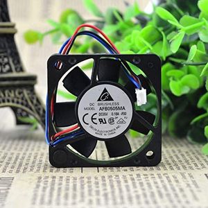 AFB0505MA 5010 5V 0.18A CPU Fan Power Supply Fan