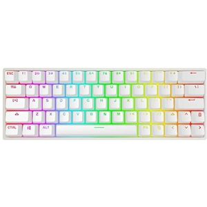 Kalttoy Mechanisch Speltoetsenbord met RGB Programmeerbare Gletsjer Optische Schakelaar