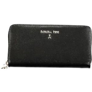 PATRIZIA PEPE PORTAFOGLIO DONNA NERO