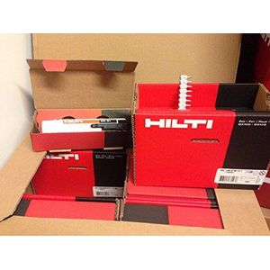750 bouten HILTI X-GN 20MX - GX 100 GX100E GX120 GX120-E GX 100 GX 120 E