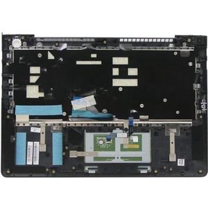 Red upper case with German keyboard for Lenovo laptops, FRU5CB0J30932 (keyboard for Lenovo laptops)