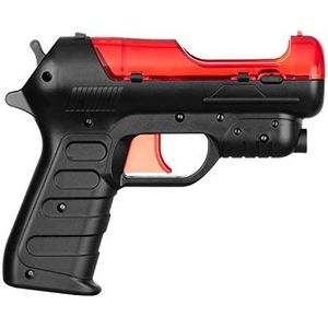 OSTENT Light Gun Shooter Pistol PS Move Motion Controller compatibel met Sony PS3 Shooting Game