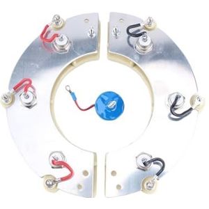 NBDUGQ RSK6001 70A RSK5001 40A Diode Gelijkrichter Varistor Kit Voor 300kw Dynamo Generator Accessoires Brug Gelijkrichter (RSK5001)