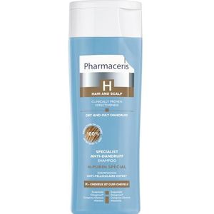 Pharmaceris - Shampoo - Anti-Dandruff - Kalmerend - 200ml