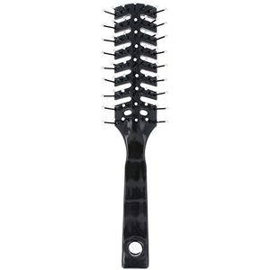 PARSA Beauty Sneldrogende borstel, borstel voor het ontwarren van het haar, ergonomische hoofdhuidmassage, hoogwaardige kunststof borstelharen voor haar